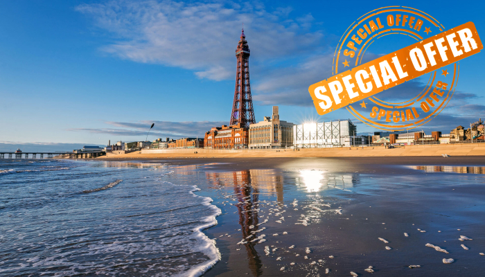 Blackpool Midweek Special