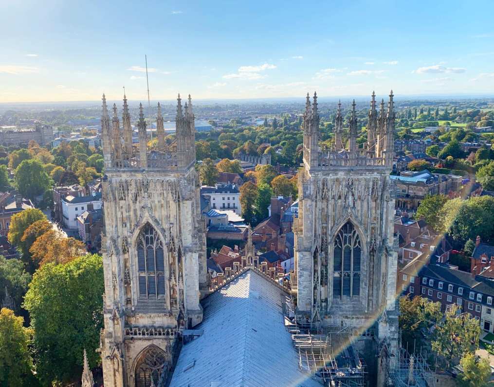 York in a Day